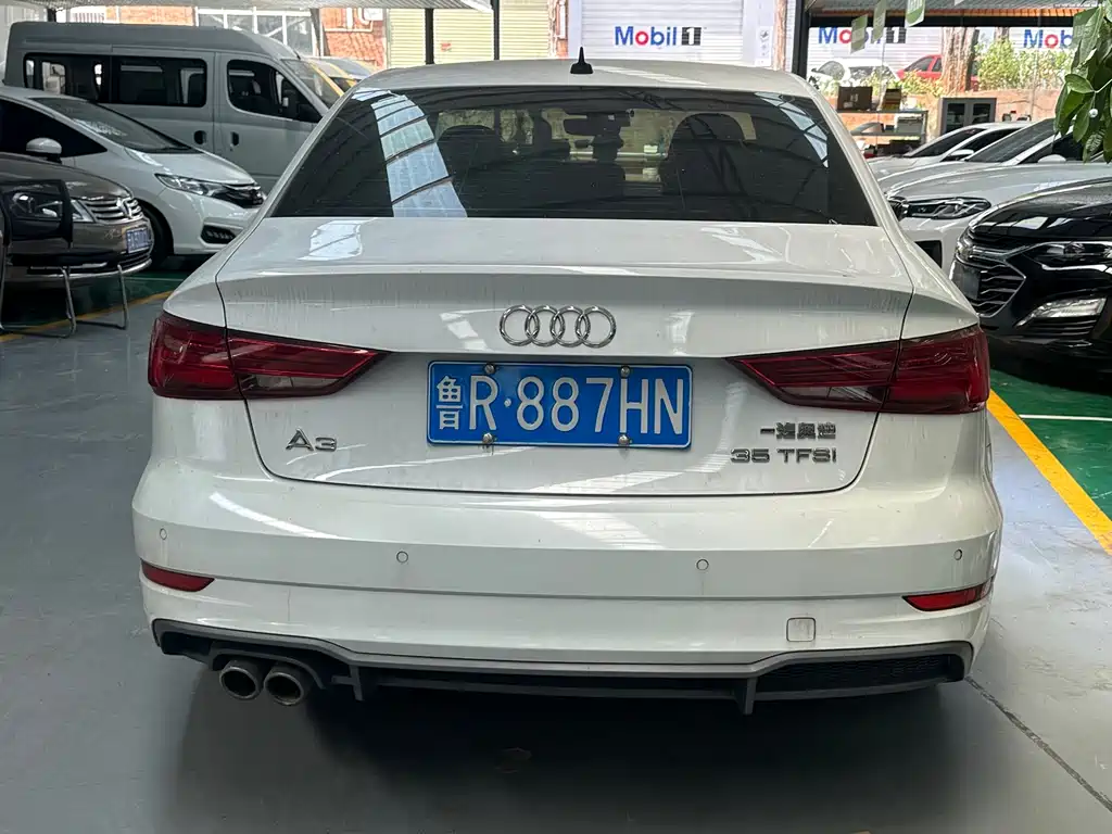 Audi A3 — миниатюра 9