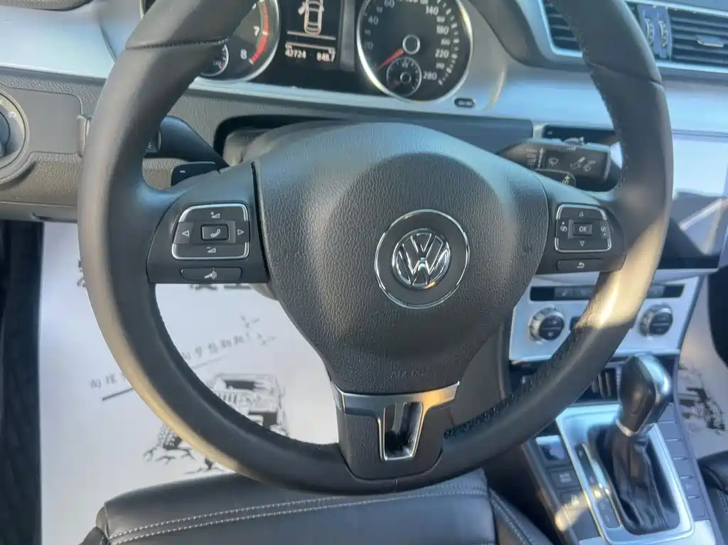 Volkswagen CC — миниатюра 7