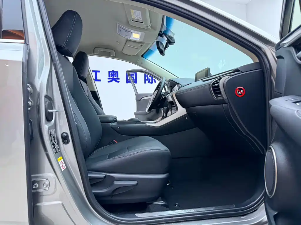 Lexus NX — миниатюра 16