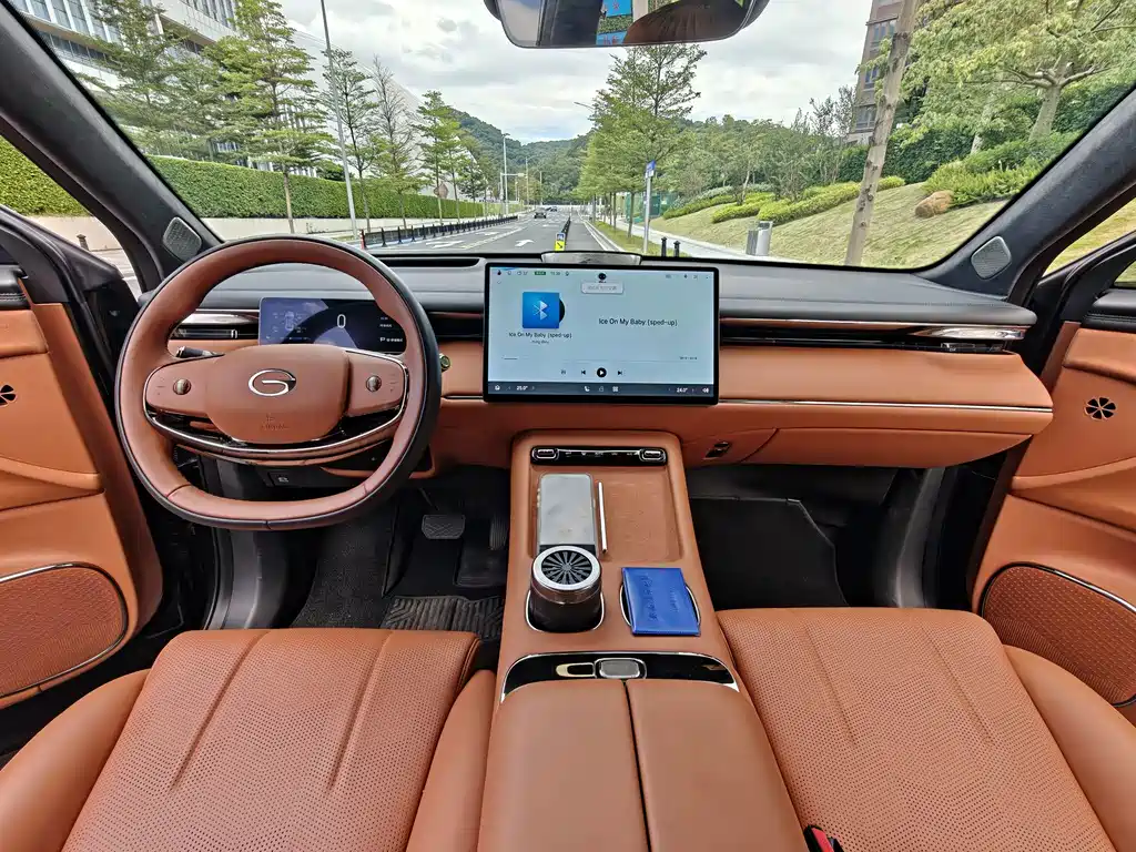 GAC Motor Trumpchi Xiangwang S7 — миниатюра 12