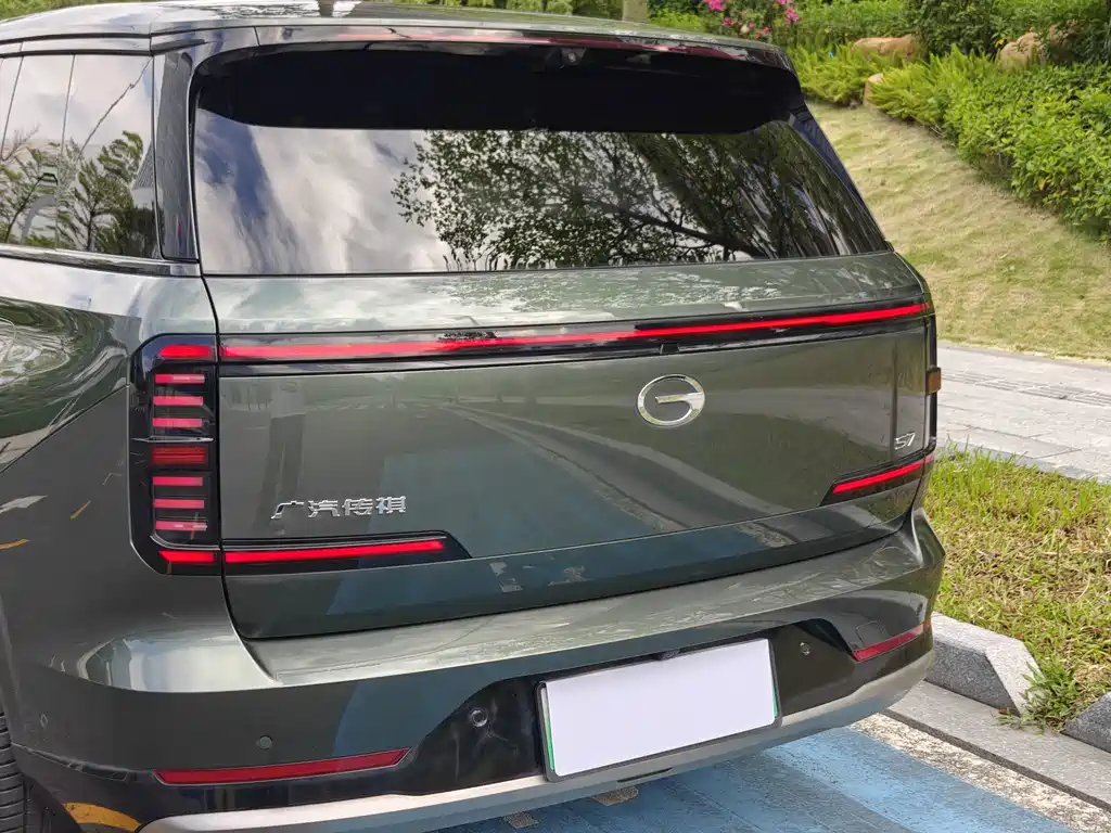 GAC Motor Trumpchi Xiangwang S7 — миниатюра 22