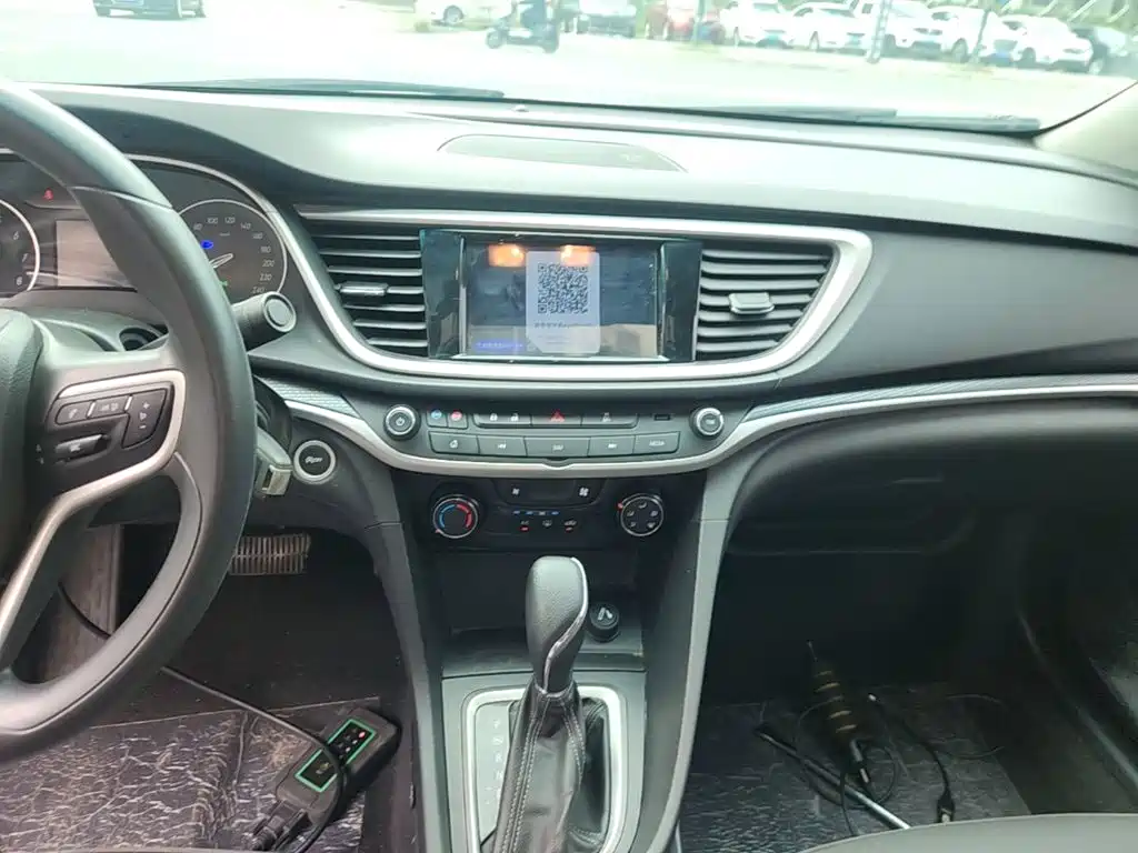 Buick Excelle — миниатюра 13