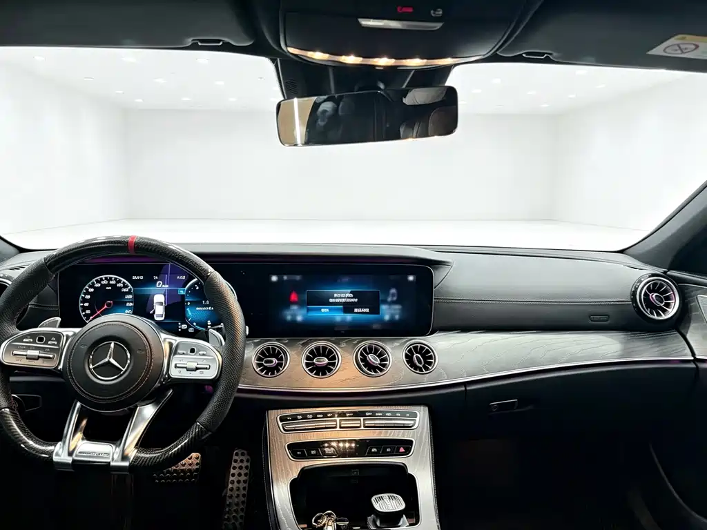 Mercedes-Benz CLS — миниатюра 7