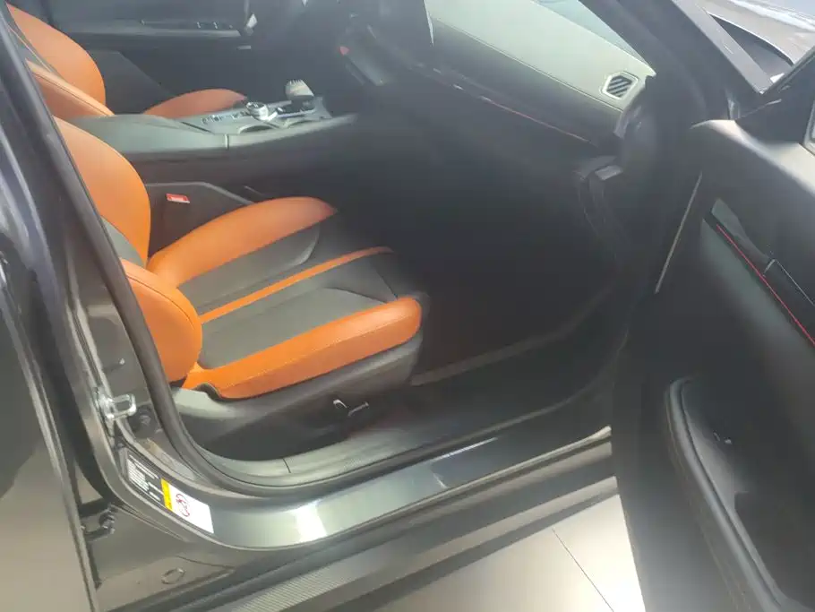 Changan UNI-V — миниатюра 8