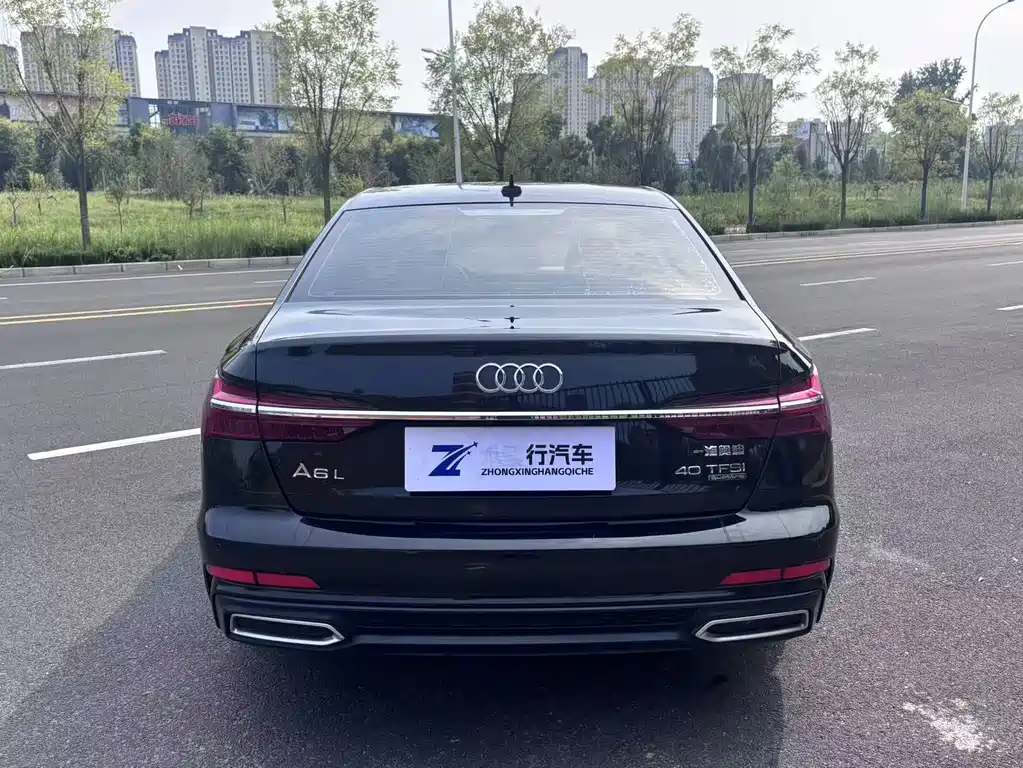 Audi A6L — миниатюра 8