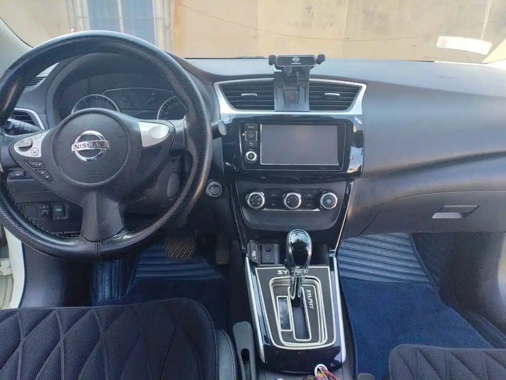 Nissan Sylphy — миниатюра 5