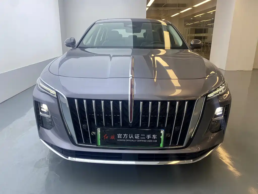 Hongqi Hongqi H5 PHEV — миниатюра 2