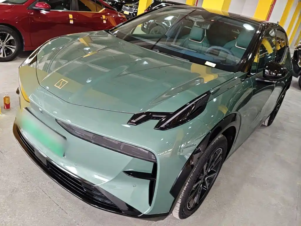 Zeekr X 2025 мест