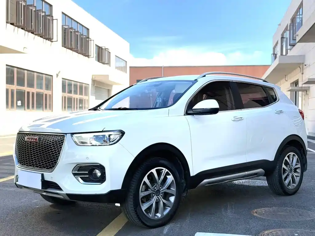 Haval H2 2018