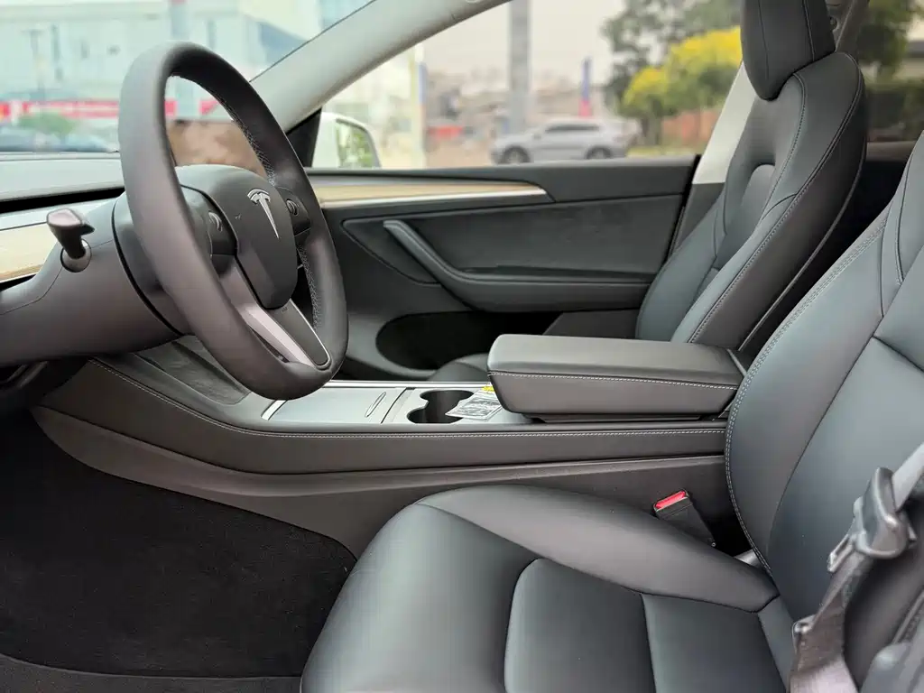 Tesla Model Y — миниатюра 12