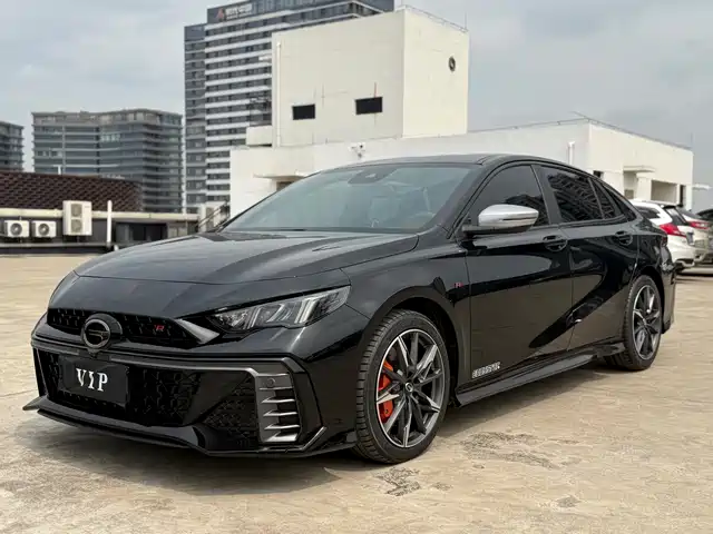 2023 GAC Trumpchi Empow