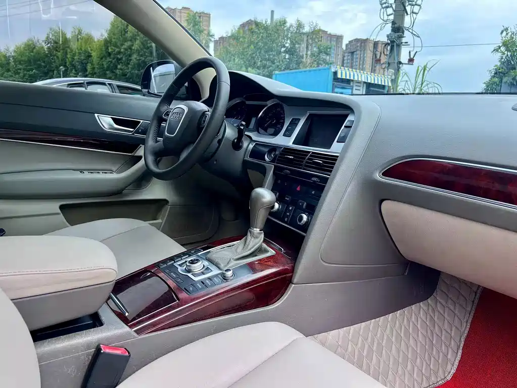 Audi A6L — миниатюра 16