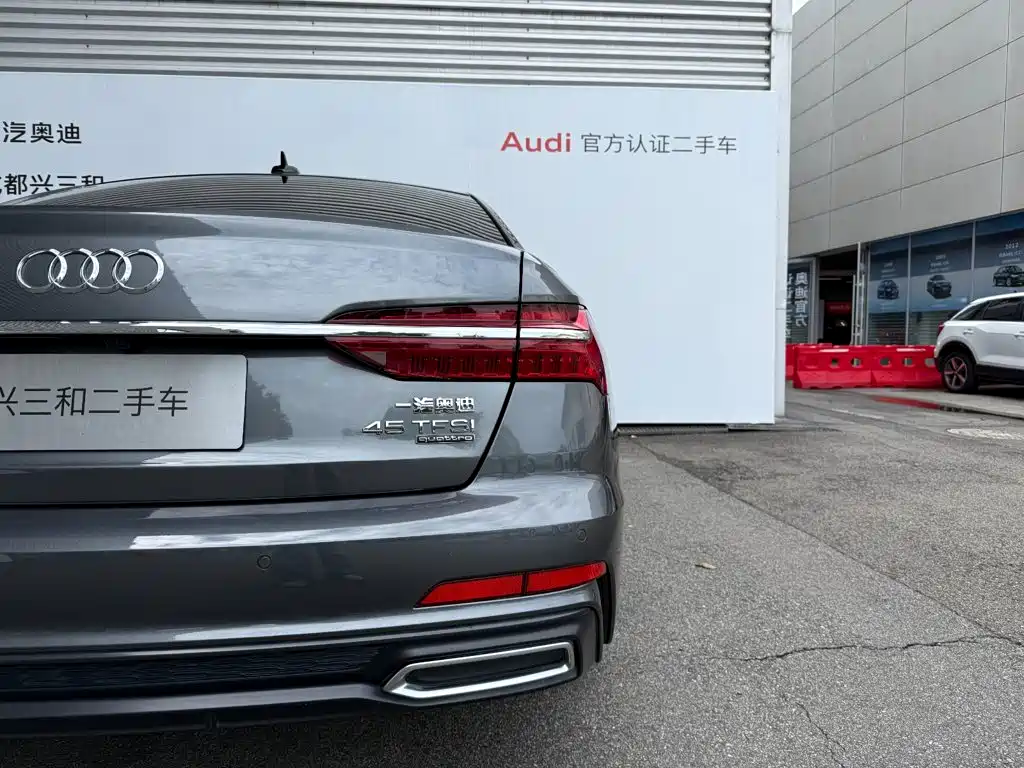 Audi A6L — миниатюра 16