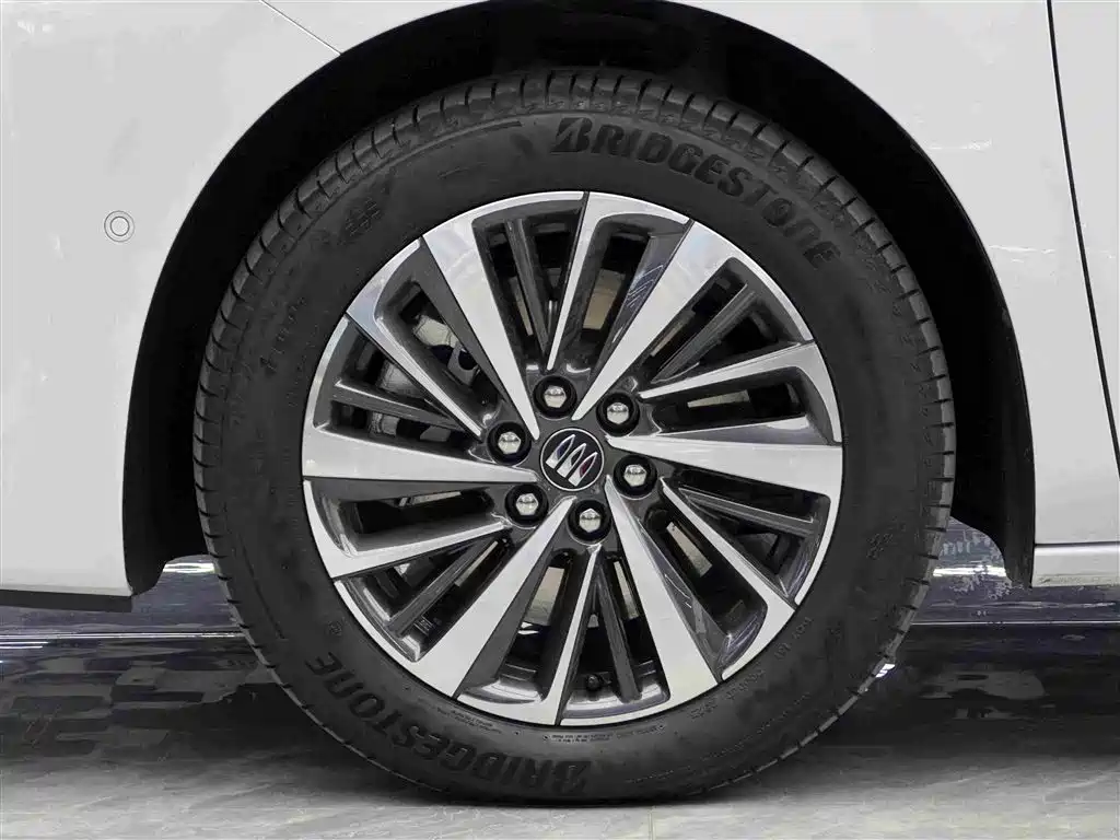 Buick GL8 Hybrid — миниатюра 4
