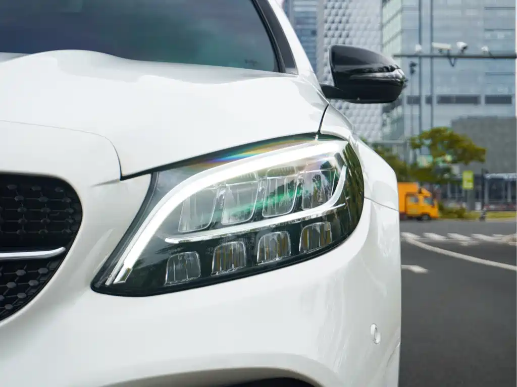 Mercedes-Benz C-Class — миниатюра 3