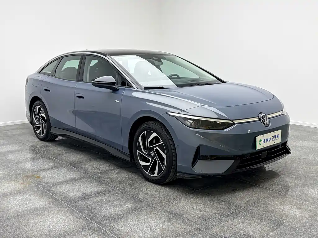 Volkswagen ID.7 VIZZION — миниатюра 3