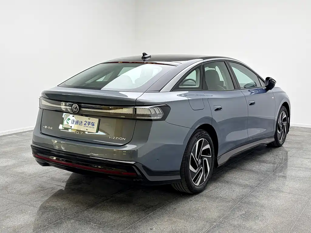Volkswagen ID.7 VIZZION — миниатюра 17
