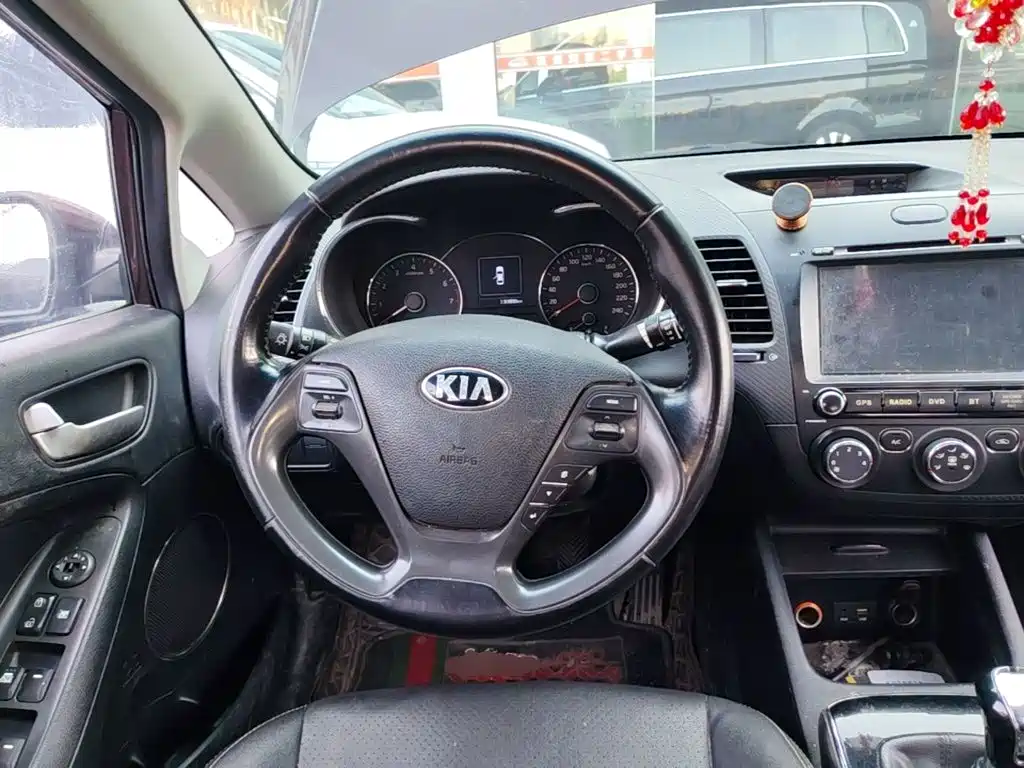 Kia K3 — миниатюра 15