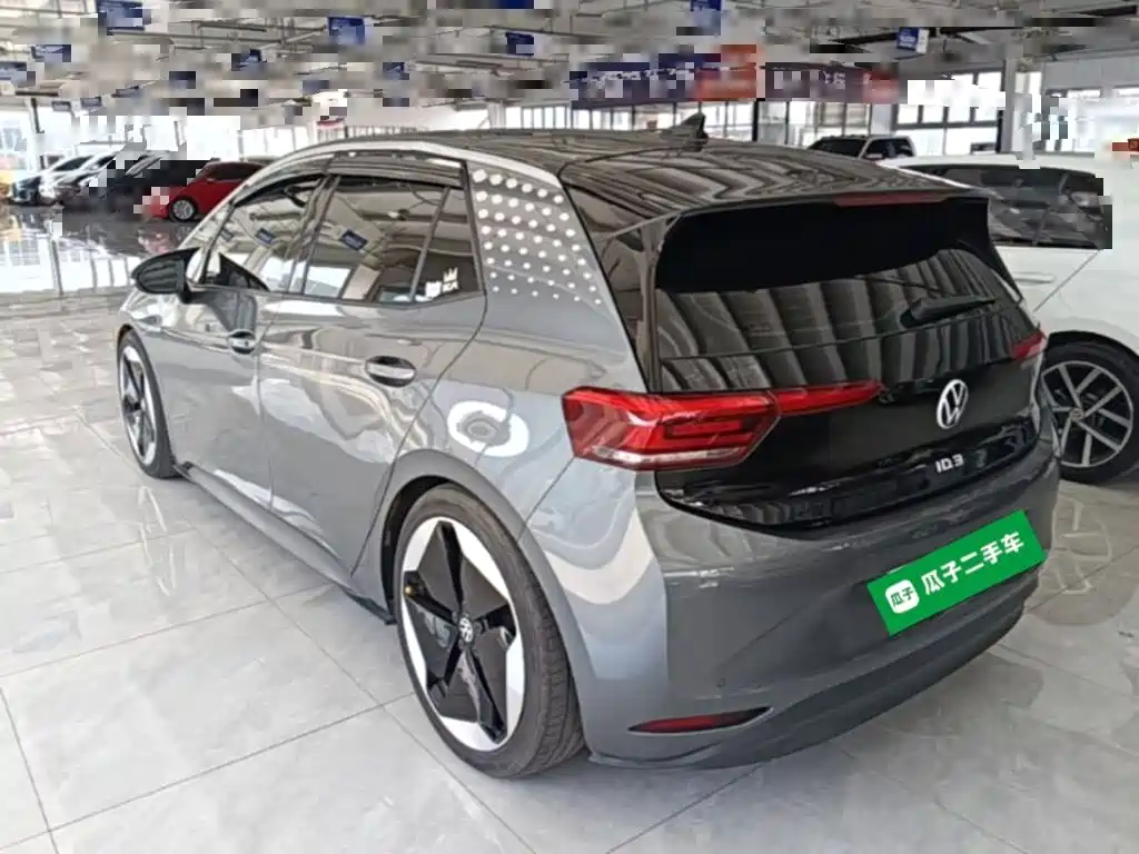Volkswagen ID.3 — миниатюра 5