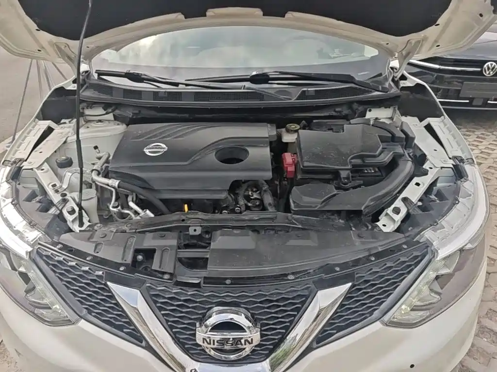 Nissan Qashqai — миниатюра 20