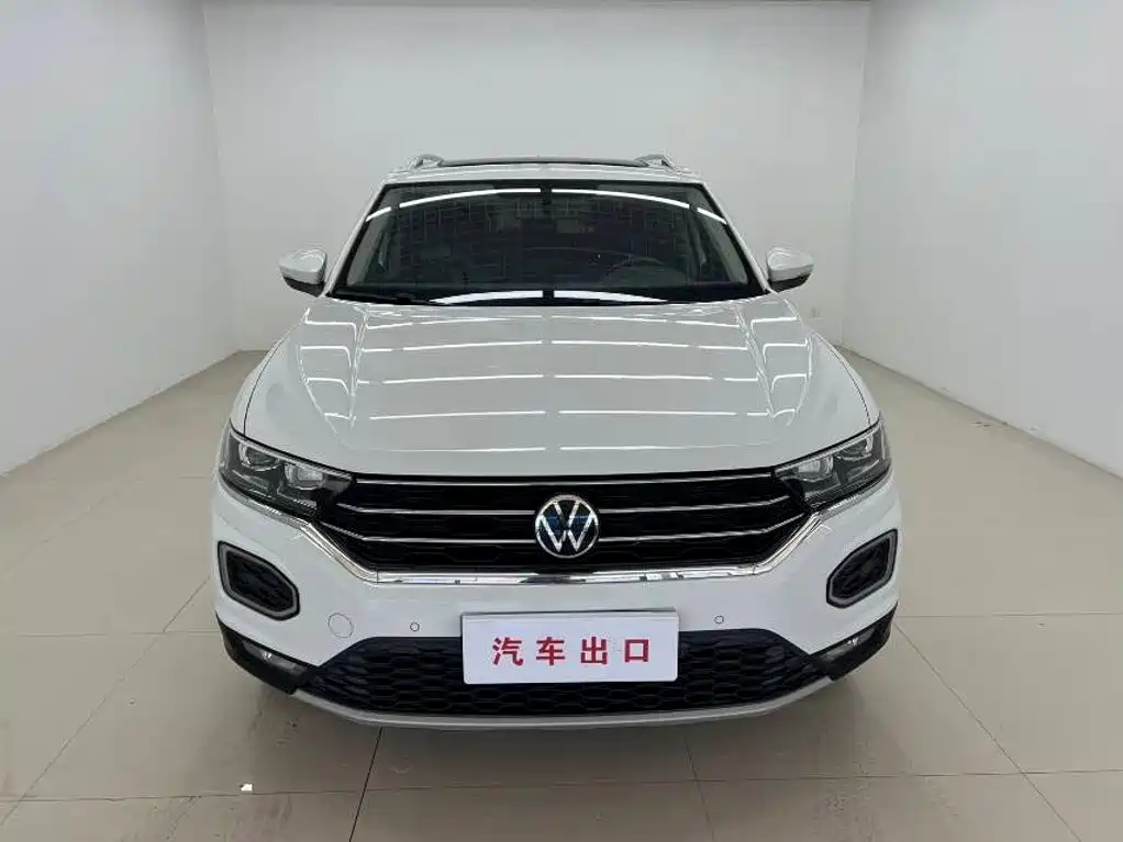 Volkswagen T-Roc — миниатюра 2