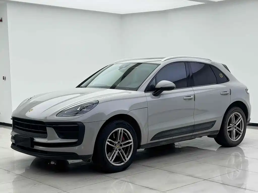 Porsche Macan 2024 Macan 2.0T