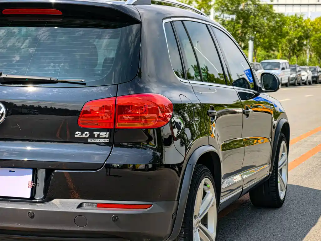 Volkswagen Tiguan — миниатюра 36