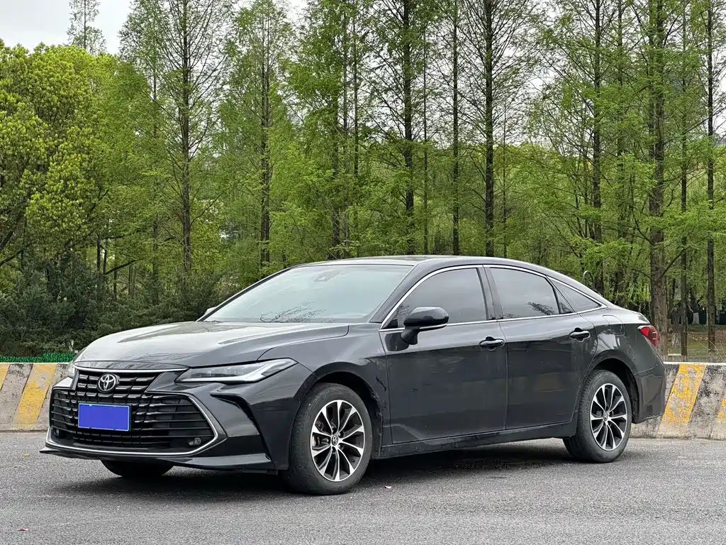 Toyota Avalon 2022