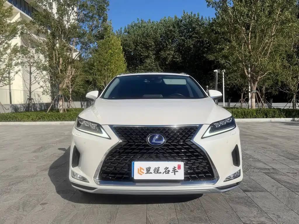 Lexus RX — миниатюра 2
