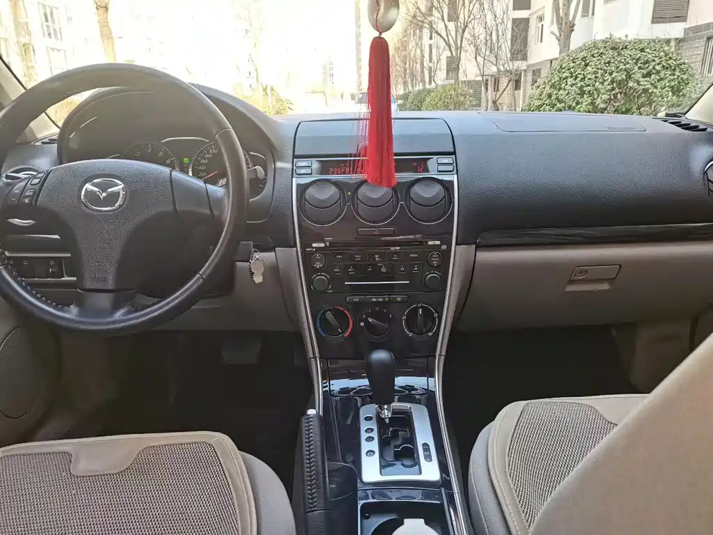Mazda 6 — миниатюра 5