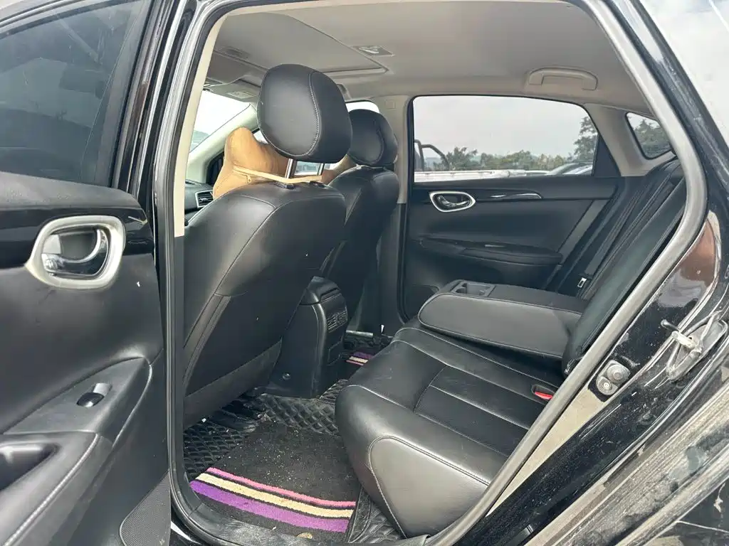 Nissan Sylphy — миниатюра 9