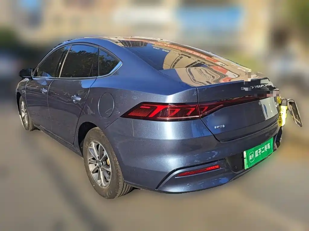 BYD Qin PLUS — миниатюра 6