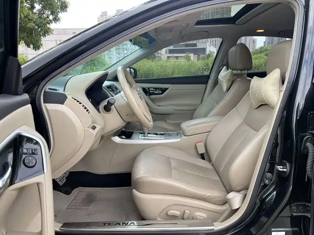 Nissan Teana — миниатюра 4