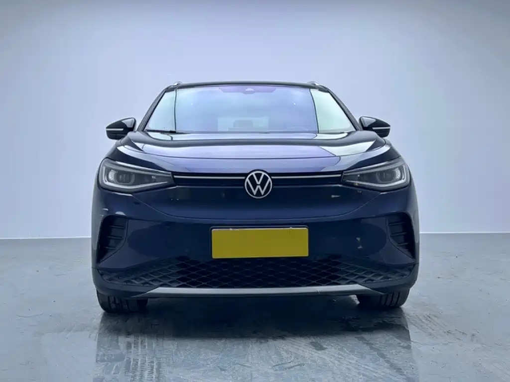 Volkswagen ID.4 Crozz — миниатюра 2