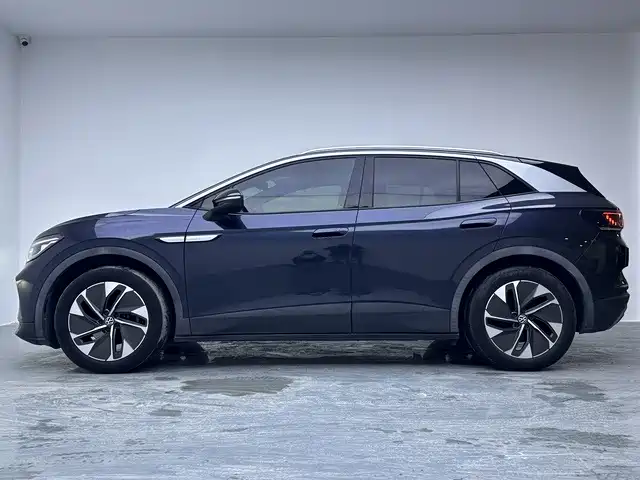 Volkswagen ID.4 Crozz — миниатюра 7
