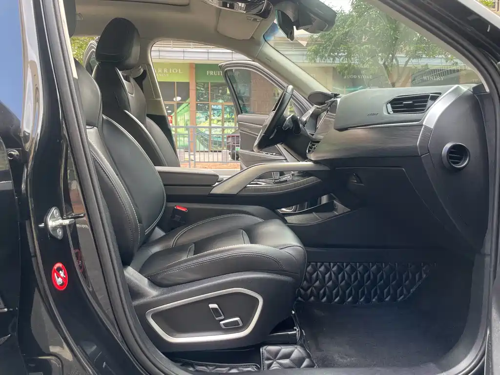 Geely Xingyue — миниатюра 12