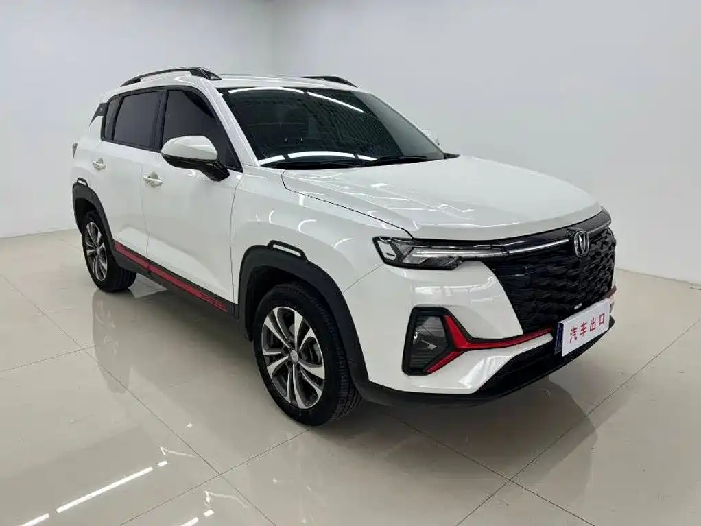 Changan CS35PLUS — миниатюра 3