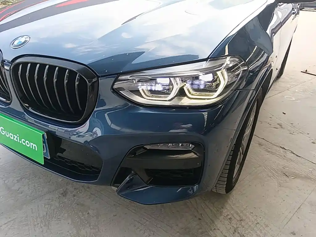 BMW X3 — миниатюра 24
