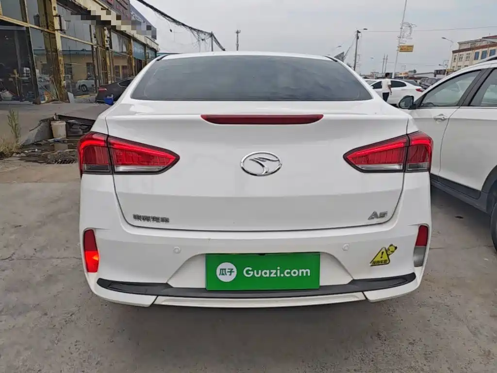 Soueast A5 Yiwu — миниатюра 6