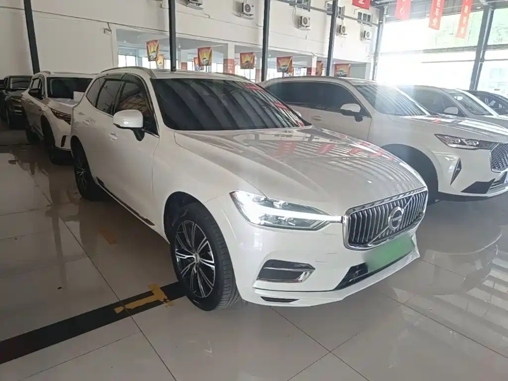 Volvo XC60 — миниатюра 4