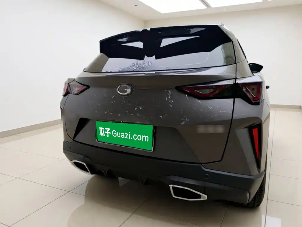 GAC Motor Trumpchi GS3 — миниатюра 3