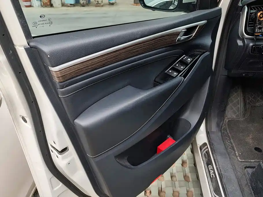 GAC Motor Trumpchi M8 — миниатюра 7
