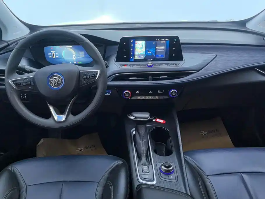 Buick Velite 6 — миниатюра 12