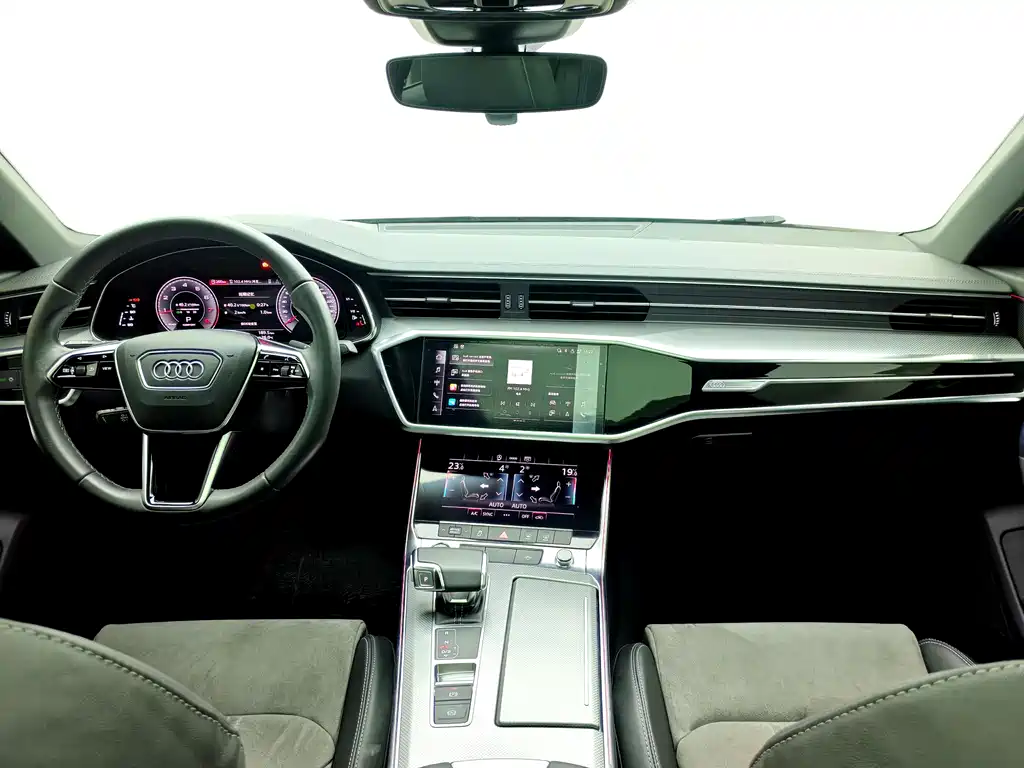 Audi A6L 2021 45 TFSI