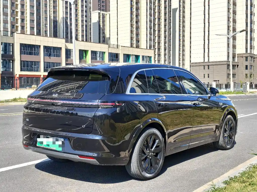 Li Auto Li L7 — миниатюра 9