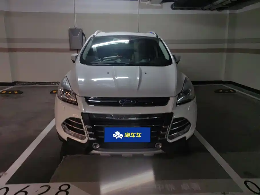 Ford Kuga — миниатюра 2