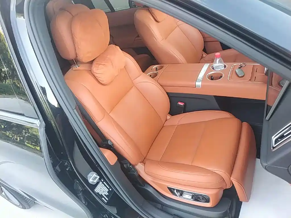 Li Auto Li L8 — миниатюра 25
