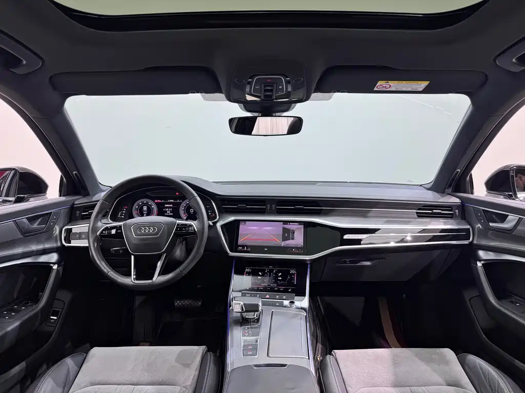 Audi A6L — миниатюра 11
