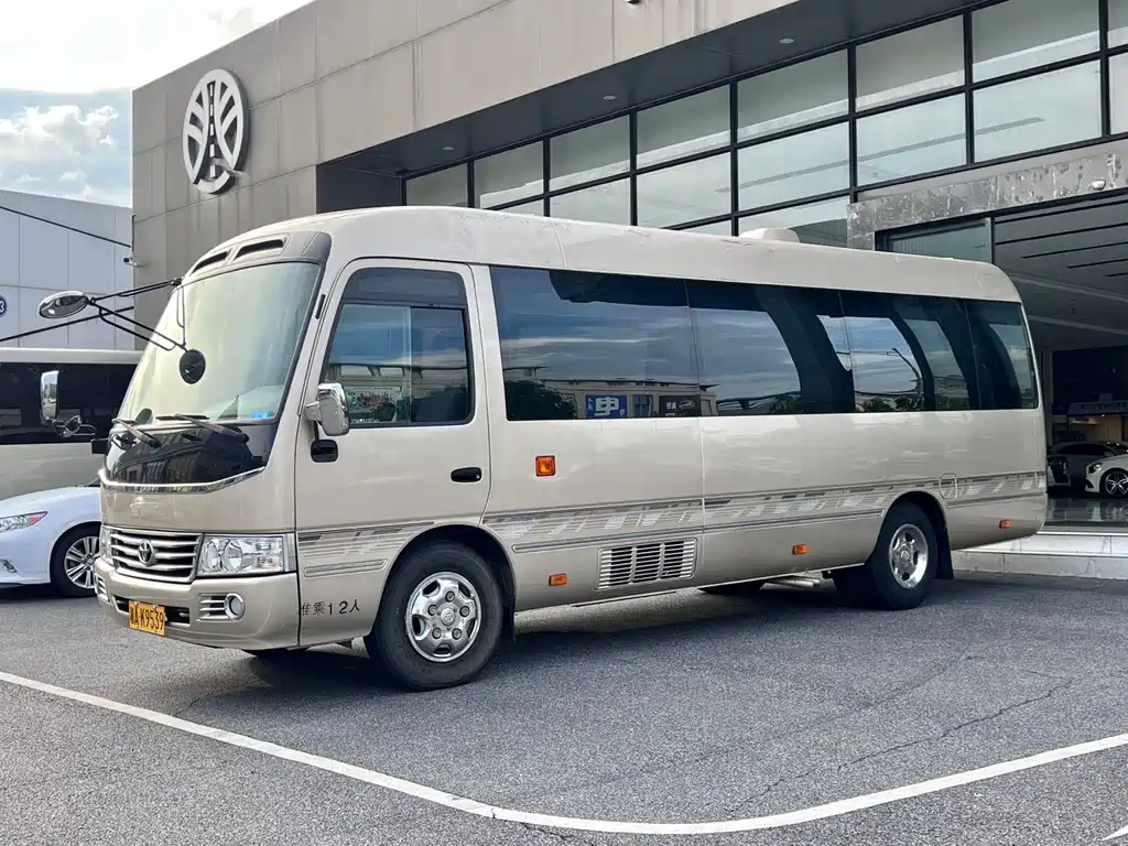 Toyota Coaster