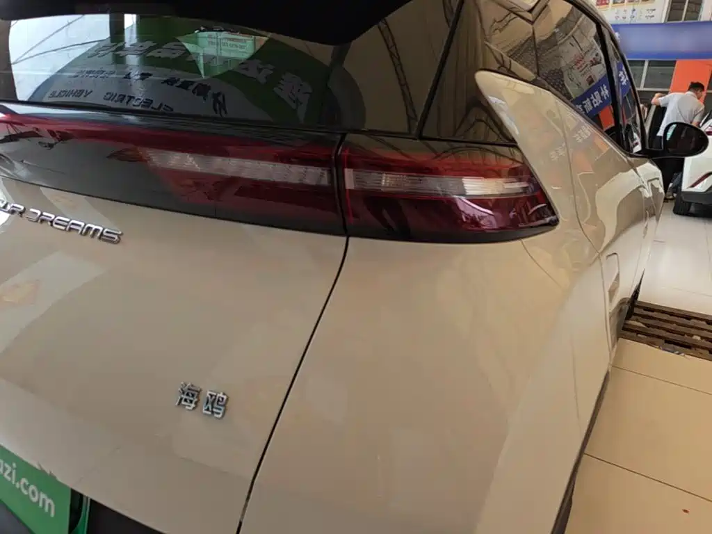 BYD Seagull — миниатюра 8